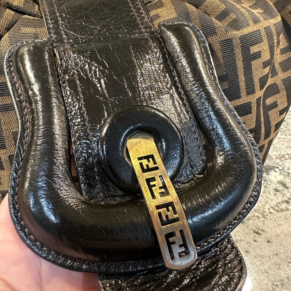 Fendi Zucca - Picture 2 of 15